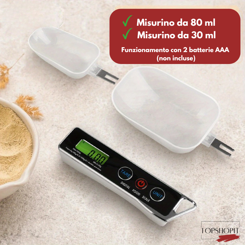 Cucchiaio Bilancia Dosalì®