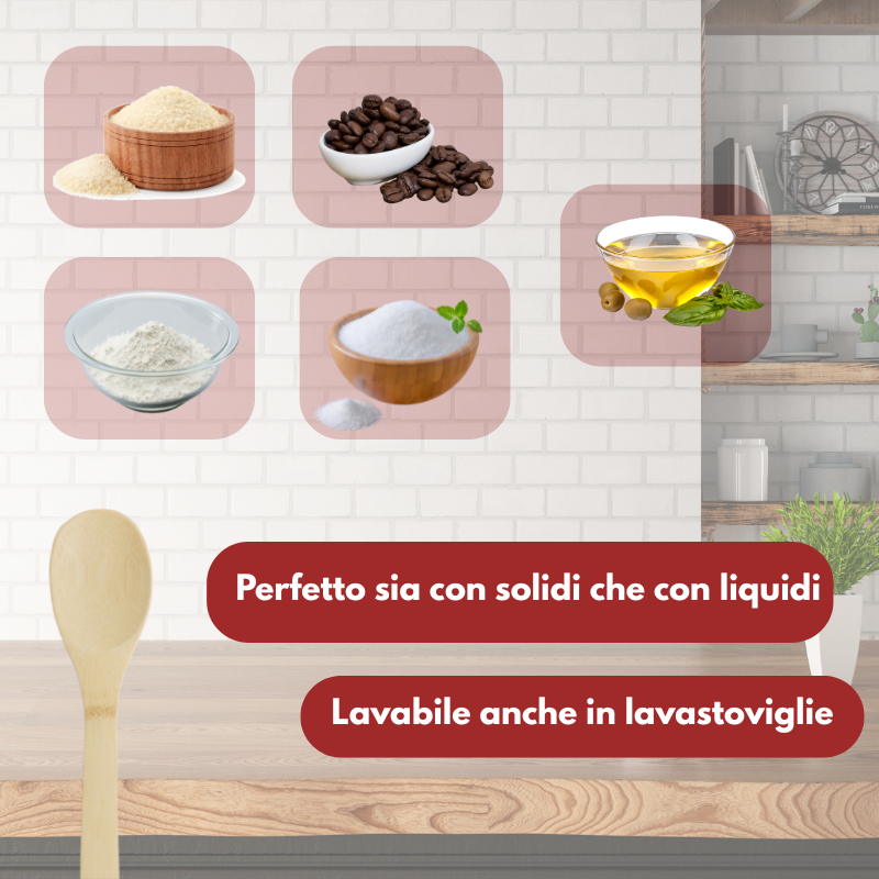 Cucchiaio Bilancia Dosalì®